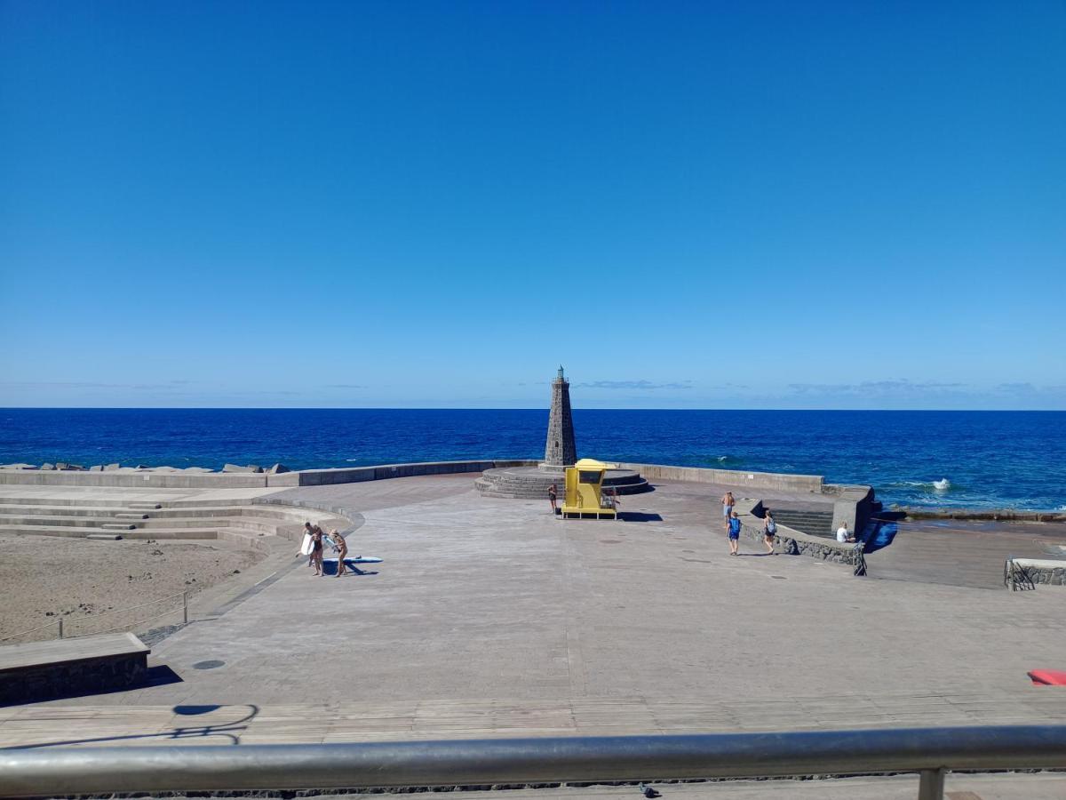 Bajamar Sun And Beach Exterior photo